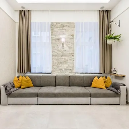 Downtown Deluxe Apartment Budapest