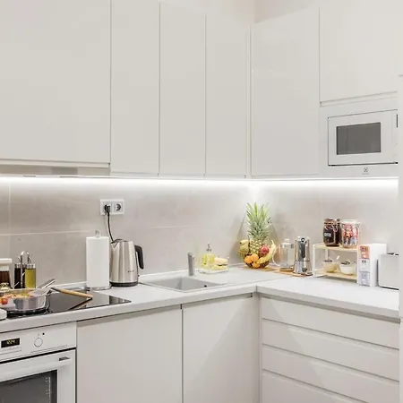 Downtown Deluxe Apartment Budapest