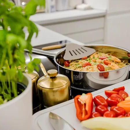 Apartment Downtown Deluxe *