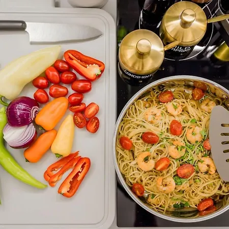 Downtown Deluxe Apartment Budapest