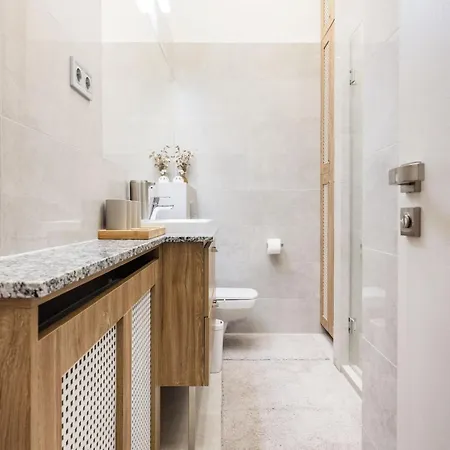 Apartment Downtown Deluxe Budapest