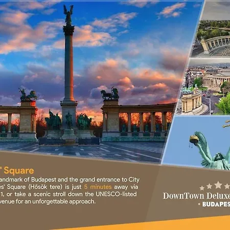 Downtown Deluxe * Budapest