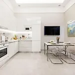 Apartament Downtown Deluxe Budapeszt