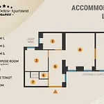 Apartament Downtown Deluxe