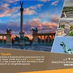 Downtown Deluxe * Budapeszt