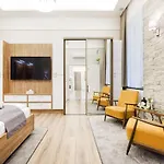 Apartament Downtown Deluxe Budapeszt