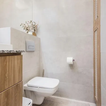 Downtown Deluxe Apartman *