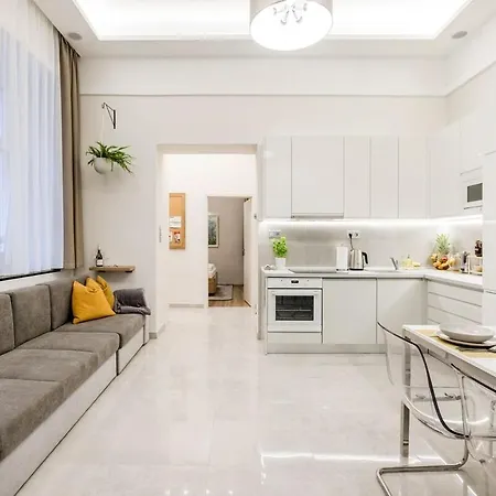 Apartment Downtown Deluxe Budapest