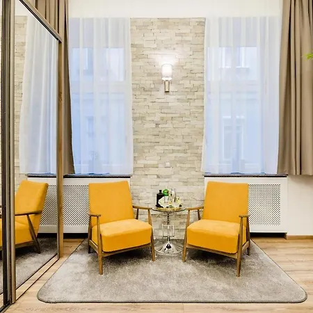 Downtown Deluxe Apartment *