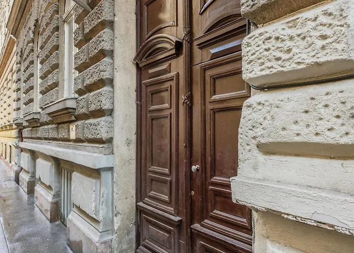 Downtown Deluxe Lejlighed Budapest