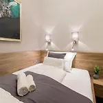 Downtown Deluxe Daire Budapeşte