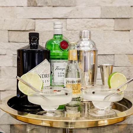 Downtown Deluxe Budapesta