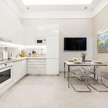 Apartament Downtown Deluxe Budapesta