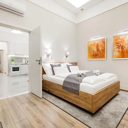 Apartament Downtown Deluxe