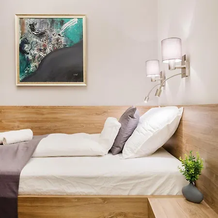 Downtown Deluxe Apartament Budapesta