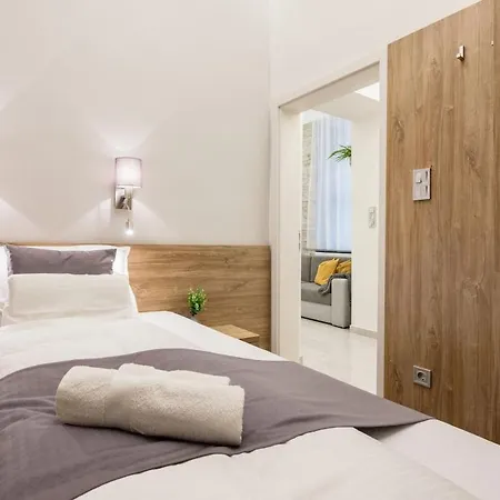 Downtown Deluxe Appartement
