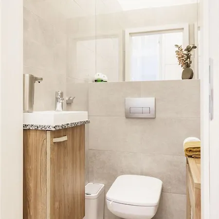 Downtown Deluxe Appartement *