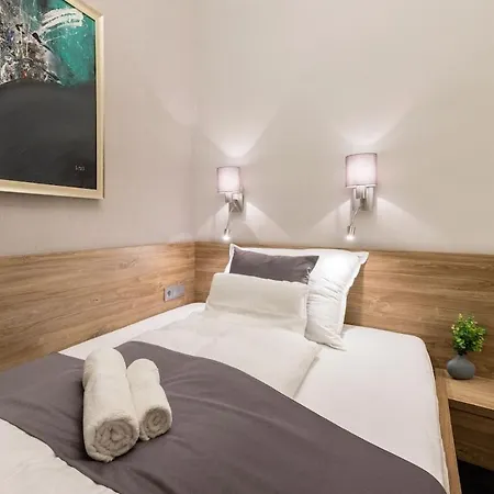 Downtown Deluxe Appartement Budapest