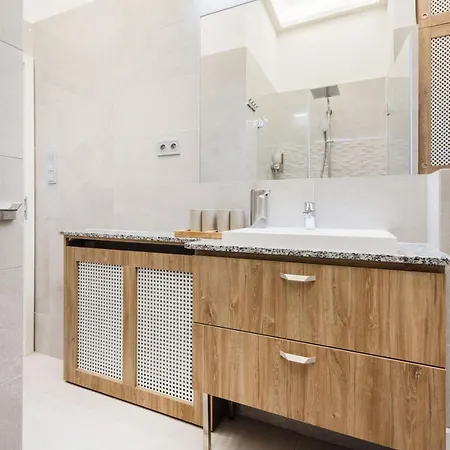 Appartement Downtown Deluxe