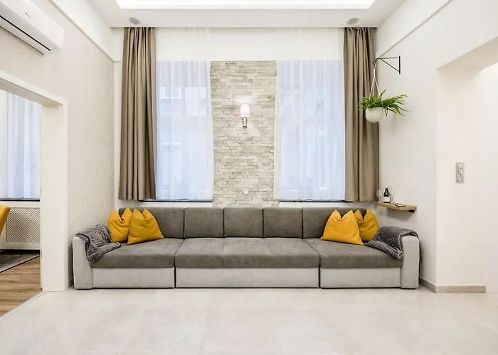 Downtown Deluxe Appartement Budapest