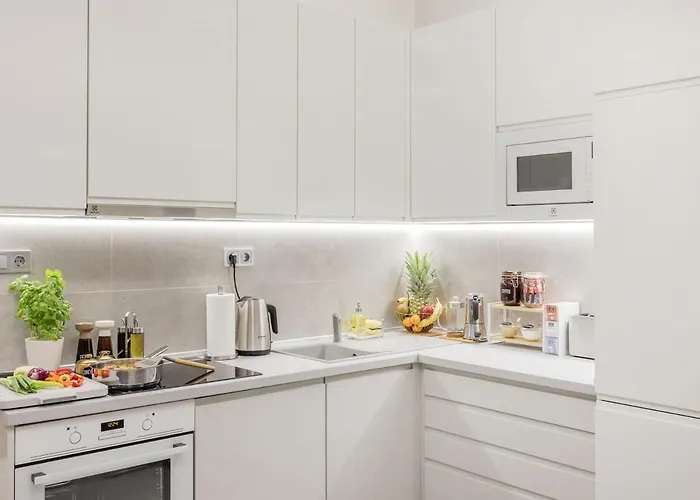 Downtown Deluxe Appartement Budapest
