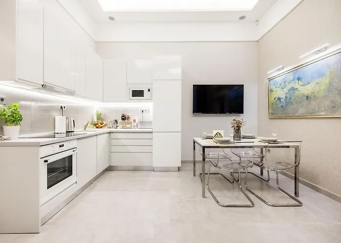 Appartement Downtown Deluxe Budapest