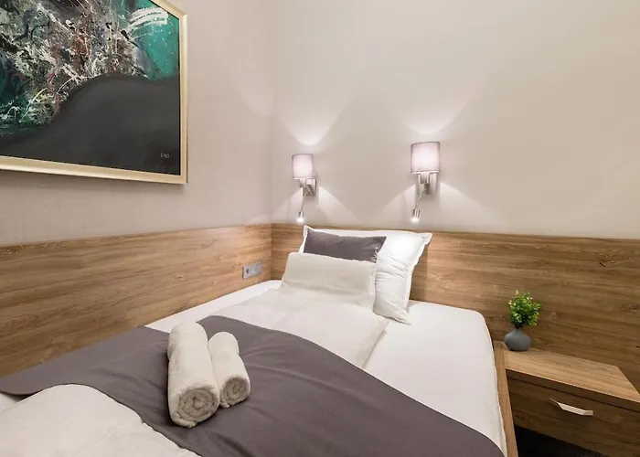 Downtown Deluxe Appartement Budapest