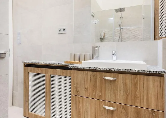 Appartement Downtown Deluxe