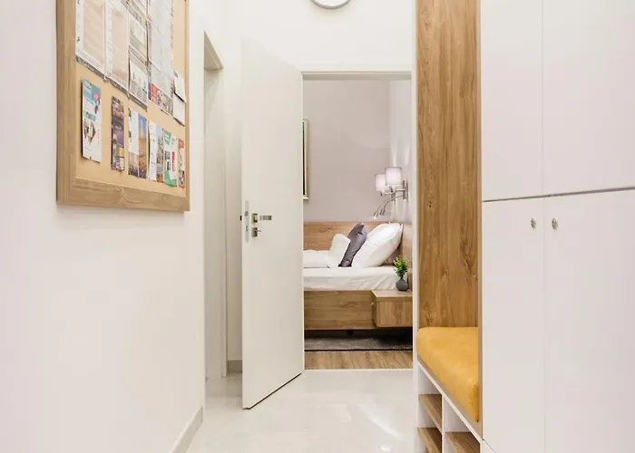 Appartement Downtown Deluxe *