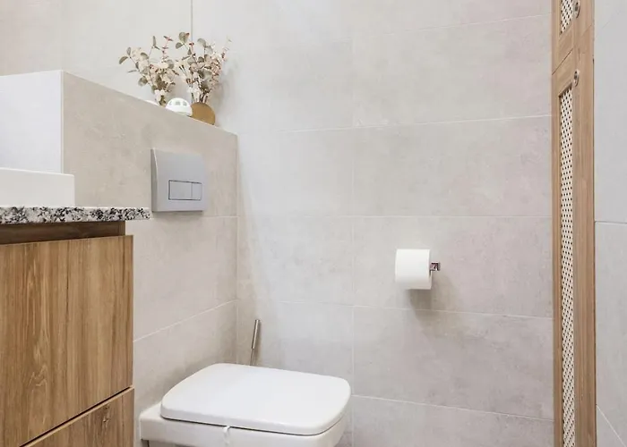 Downtown Deluxe Appartement *