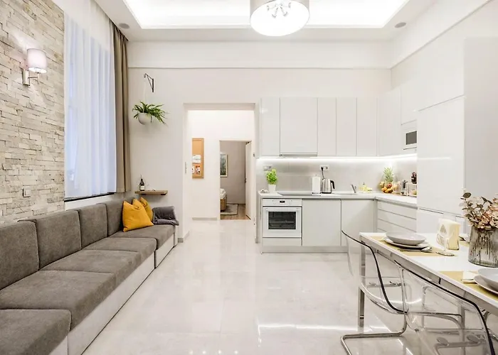 Appartement Downtown Deluxe Budapest