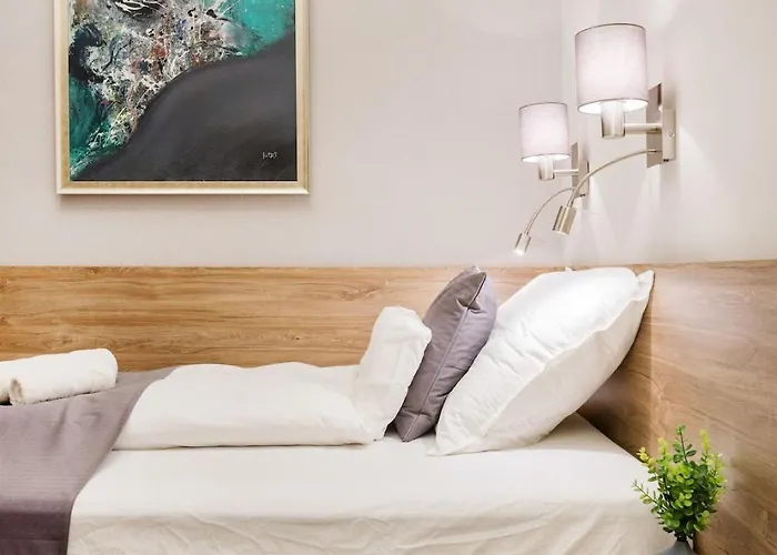 Downtown Deluxe Appartement Budapest