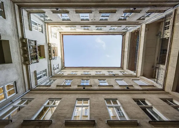 Downtown Deluxe Appartement